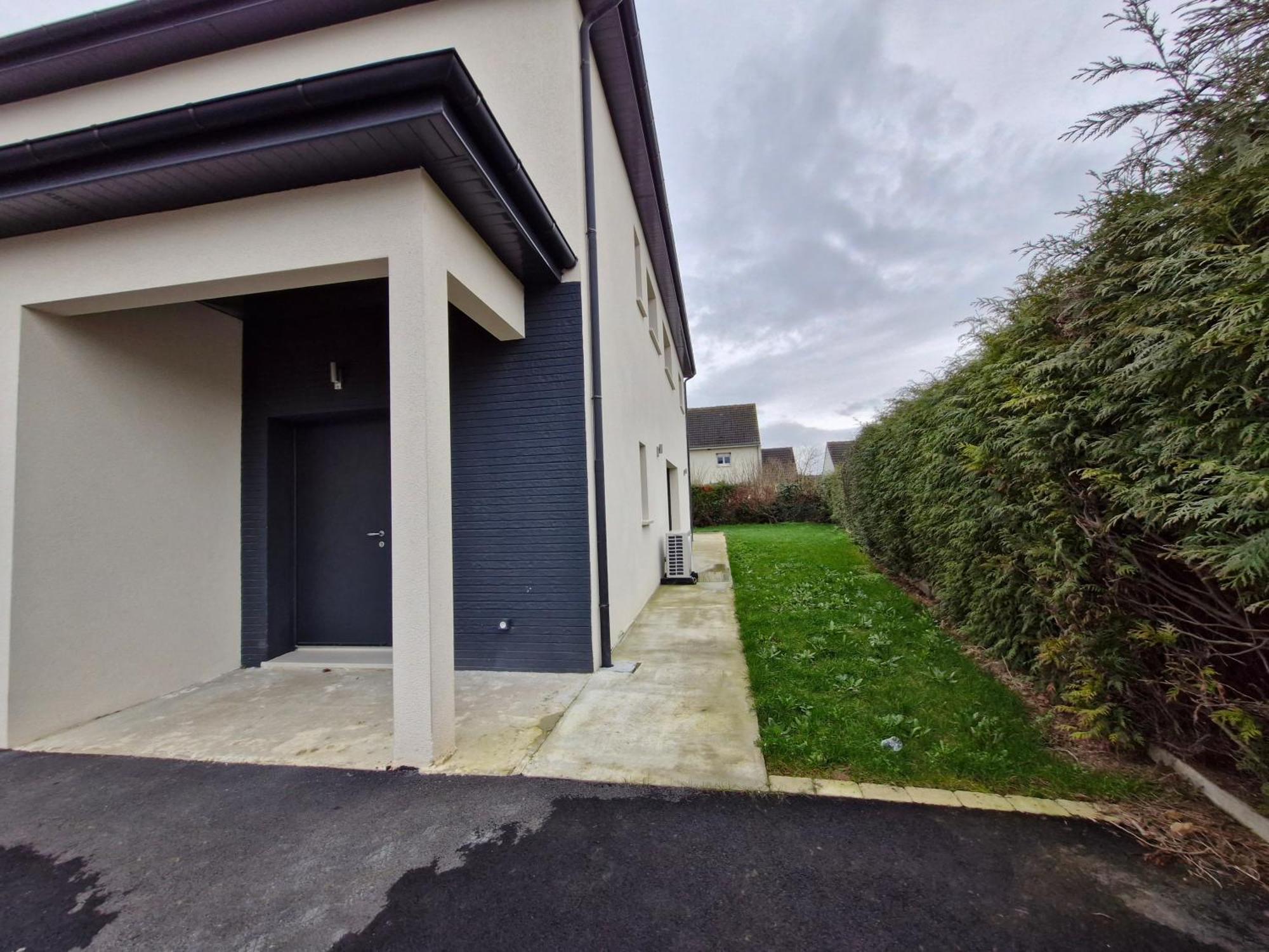 Villa La Caennaise-caen *